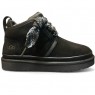 UGG MENS NEUMEL FT BLACK