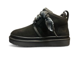 UGG MENS NEUMEL FT BLACK
