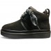 UGG MENS NEUMEL FT BLACK
