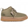 UGG NEUMEL FT GREEN SUEDE