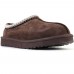 UGG MENS TASMAN SLIPPER CHOCOLATE