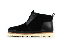 UGG MENS NEUMEL GENTLEMAN BLACK