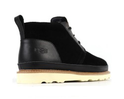 UGG MENS NEUMEL GENTLEMAN BLACK