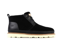 UGG MENS NEUMEL GENTLEMAN BLACK