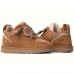 UGG NEUMEL LOWMEL SNEAKER CHESTNUT