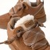 UGG NEUMEL LOWMEL SNEAKER CHESTNUT