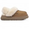 UGG SLIPPERS DISQUETTE CHESTNUT