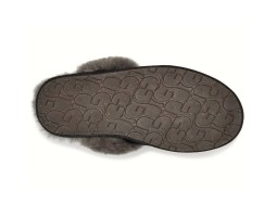 UGG MENS SLIPPERS SCUFETTE BLACK