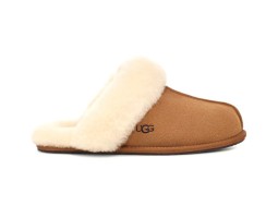 UGG MENS SLIPPERS SCUFETTE CHESTNUT
