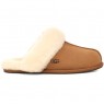 UGG MENS SLIPPERS SCUFETTE CHESTNUT