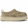 UGG WOMEN'S TASMAN TAZZ PLATFORM EREWHON CAMEL