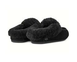 UGG WOMEN'S ANSLEY MULE BLACK