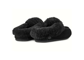 UGG WOMEN'S ANSLEY MULE BLACK