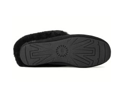 UGG WOMEN'S ANSLEY MULE BLACK