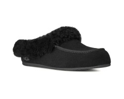 UGG WOMEN'S ANSLEY MULE BLACK