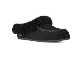 UGG WOMEN'S ANSLEY MULE BLACK