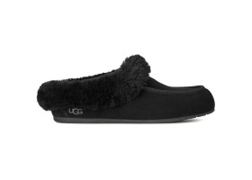 UGG WOMEN'S ANSLEY MULE BLACK