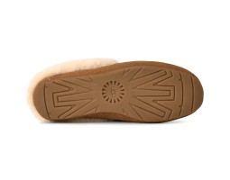 UGG WOMEN'S ANSLEY MULE CHESTNUT