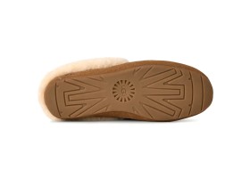 UGG WOMEN'S ANSLEY MULE CHESTNUT