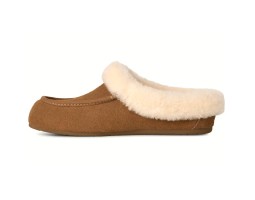 UGG WOMEN'S ANSLEY MULE CHESTNUT