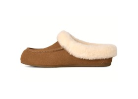 UGG WOMEN'S ANSLEY MULE CHESTNUT