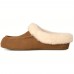 UGG WOMEN'S ANSLEY MULE CHESTNUT