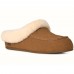 UGG WOMEN'S ANSLEY MULE CHESTNUT
