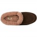 UGG WOMEN'S ANSLEY MULE CHOCOLATE