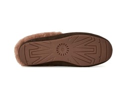 UGG WOMEN'S ANSLEY MULE CHOCOLATE