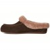 UGG WOMEN'S ANSLEY MULE CHOCOLATE