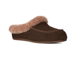 UGG WOMEN'S ANSLEY MULE CHOCOLATE