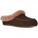UGG WOMEN'S ANSLEY MULE CHOCOLATE