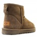 UGG CLASSIC MINI II HICKORY