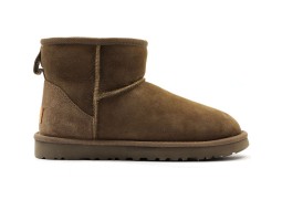 UGG CLASSIC MINI II HICKORY