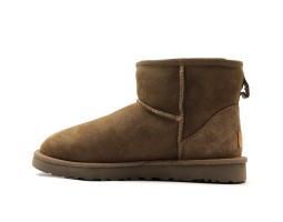 UGG CLASSIC MINI II HICKORY