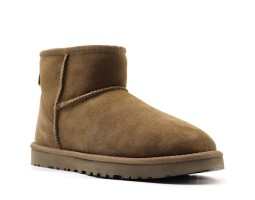 UGG CLASSIC MINI II HICKORY