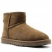 UGG CLASSIC MINI II HICKORY