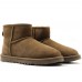 UGG CLASSIC MINI II HICKORY
