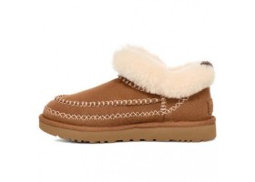 UGG CLASSIC ULTRA MINI ALPINE CHESTNUT