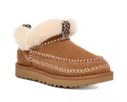 UGG CLASSIC ULTRA MINI ALPINE CHESTNUT