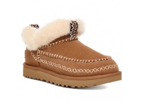 UGG CLASSIC ULTRA MINI ALPINE CHESTNUT