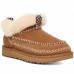 UGG CLASSIC ULTRA MINI ALPINE CHESTNUT