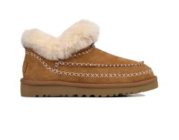 UGG CLASSIC ULTRA MINI ALPINE CHESTNUT