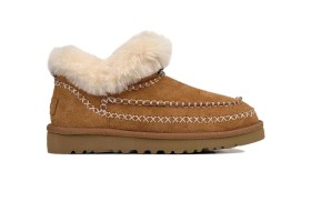 UGG CLASSIC ULTRA MINI ALPINE CHESTNUT