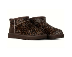 UGG CLASSIC ULTRA MINI CASPIAN BOOTS CHOCOLATE UGG CLASSIC ULTRA MINI CASPIAN BOOTS CHOCOLATE