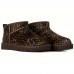 UGG CLASSIC ULTRA MINI  CASPIAN BOOTS CHOCOLATE