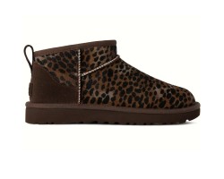 UGG CLASSIC ULTRA MINI CASPIAN BOOTS CHOCOLATE UGG CLASSIC ULTRA MINI CASPIAN BOOTS CHOCOLATE