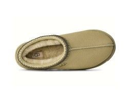UGG MENS TASMAN SLIPPER MUTED BRASS MAGNOLIA LEAF