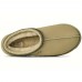 UGG MENS TASMAN SLIPPER MUTED BRASS MAGNOLIA LEAF