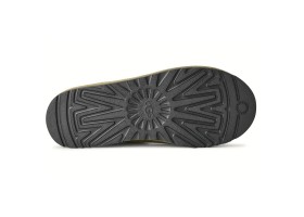 UGG MENS TASMAN SLIPPER MUTED BRASS MAGNOLIA LEAF